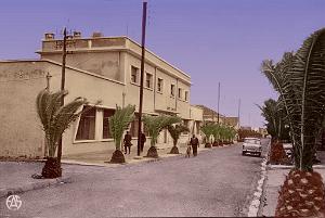 Lapasset 501- Groupe scolaire